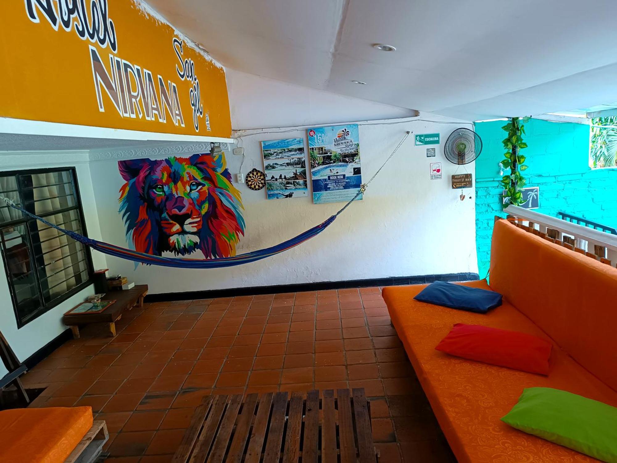 Hostel Nirvana サン・ヒル エクステリア 写真