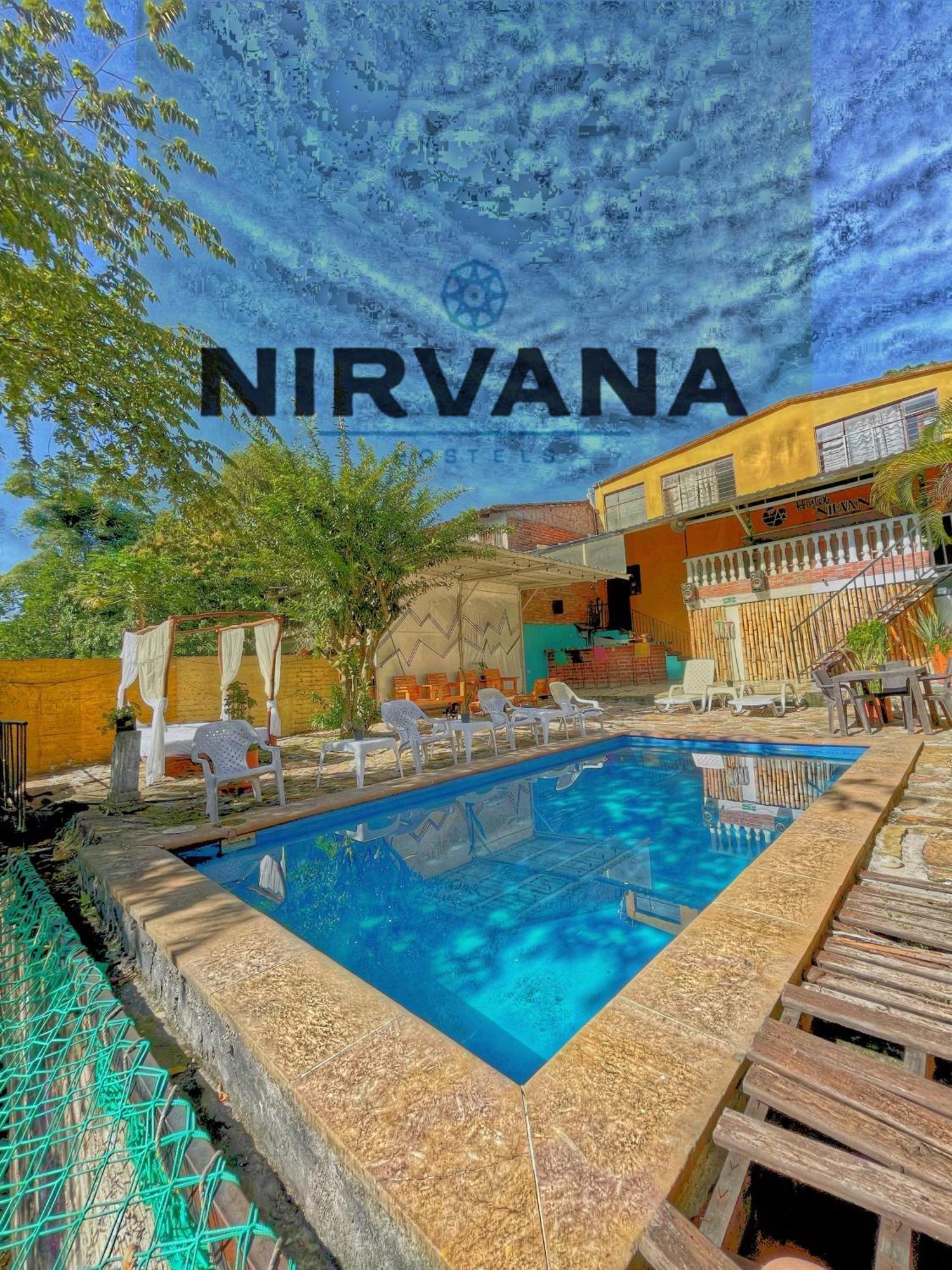 Hostel Nirvana サン・ヒル エクステリア 写真