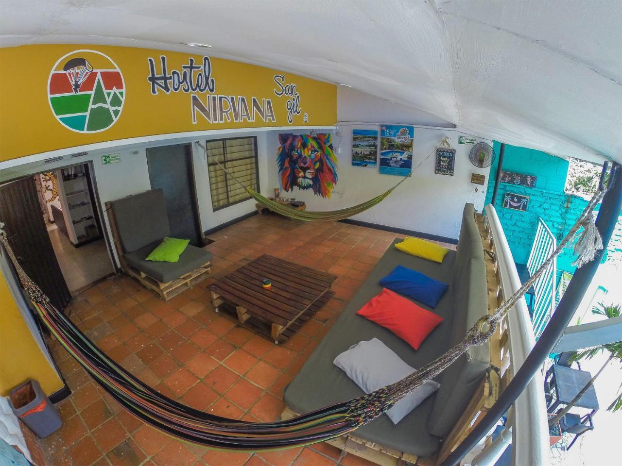 Hostel Nirvana サン・ヒル エクステリア 写真