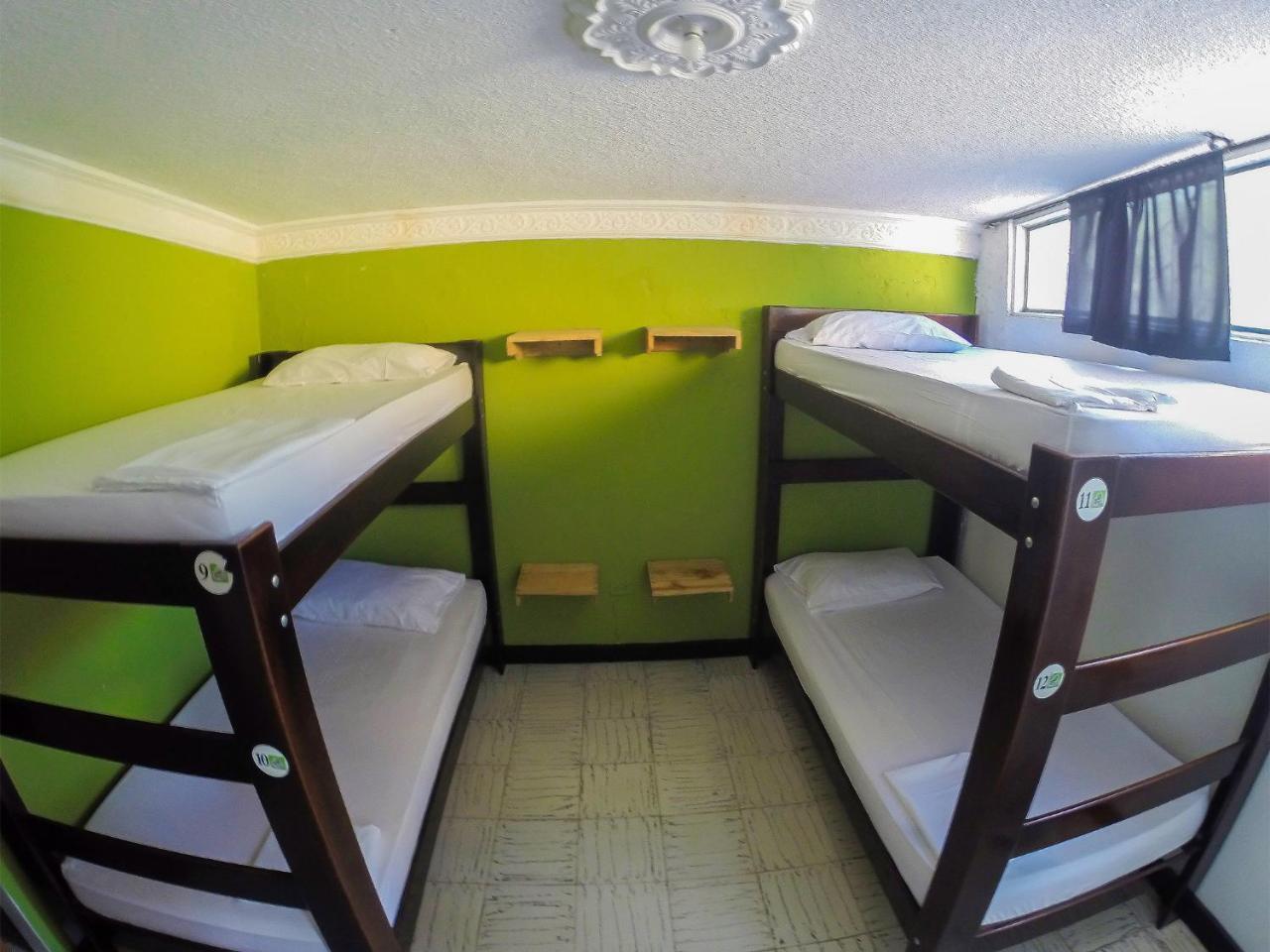 Hostel Nirvana サン・ヒル エクステリア 写真